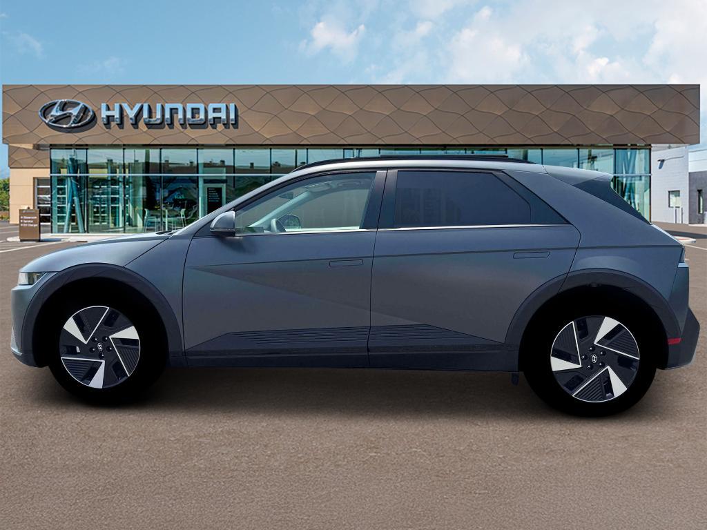 new 2025 Hyundai IONIQ 5 car, priced at $55,895