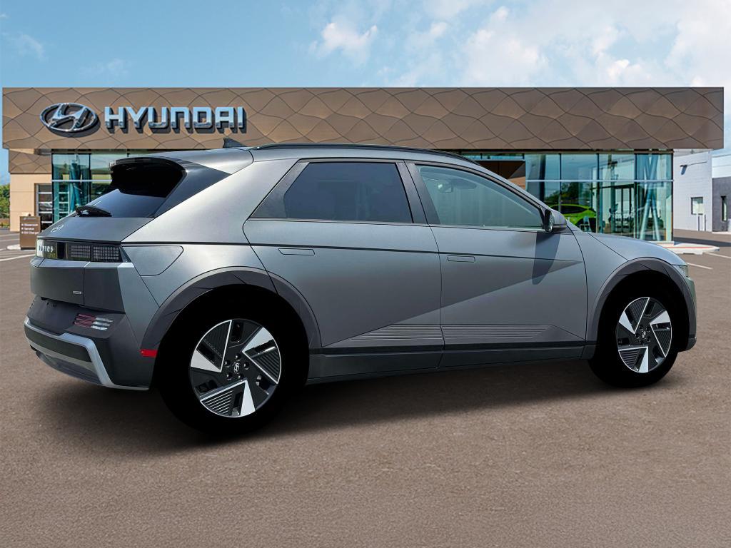 new 2025 Hyundai IONIQ 5 car, priced at $55,895