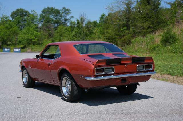 used 1968 Chevrolet Camaro car, priced at $39,990