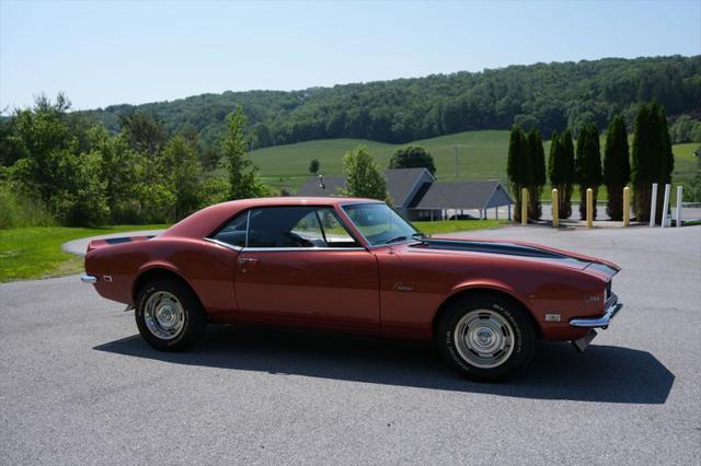 used 1968 Chevrolet Camaro car, priced at $39,990