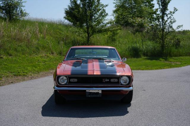 used 1968 Chevrolet Camaro car, priced at $39,990