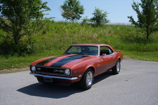 used 1968 Chevrolet Camaro car, priced at $39,990