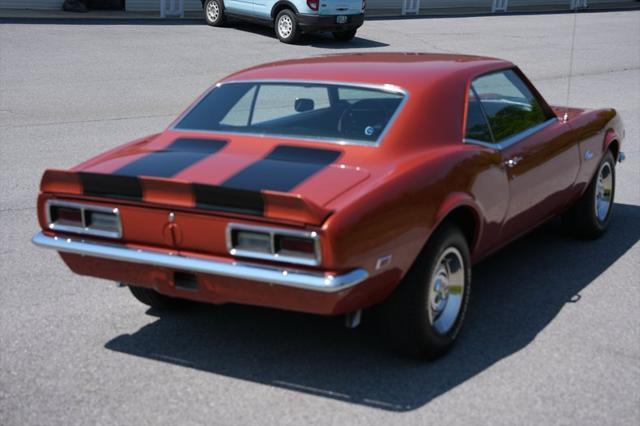 used 1968 Chevrolet Camaro car, priced at $39,990