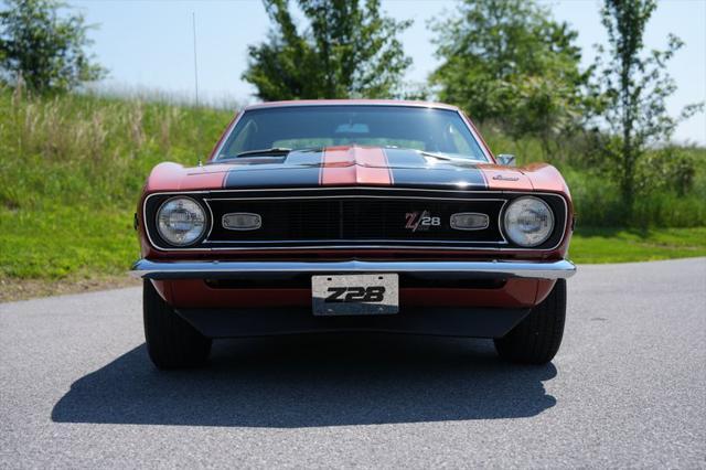 used 1968 Chevrolet Camaro car, priced at $39,990