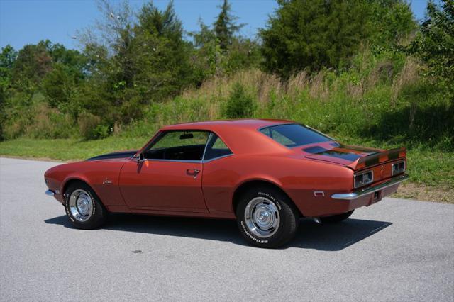 used 1968 Chevrolet Camaro car, priced at $39,990