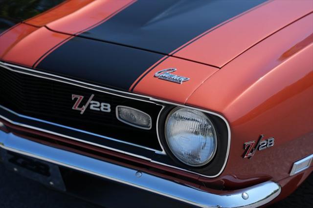 used 1968 Chevrolet Camaro car, priced at $39,990