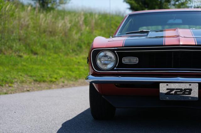 used 1968 Chevrolet Camaro car, priced at $39,990
