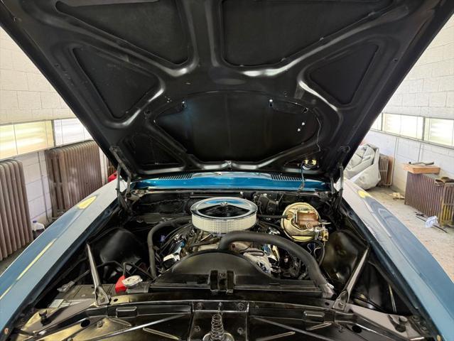 used 1968 Pontiac Firebird car, priced at $31,990