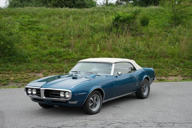 used 1968 Pontiac Firebird car, priced at $31,990