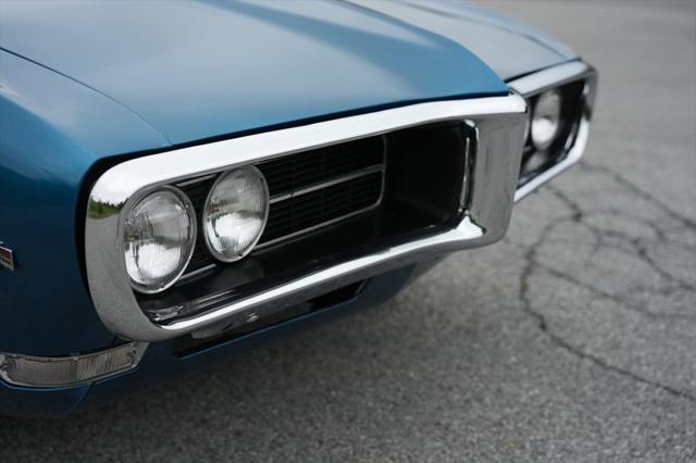 used 1968 Pontiac Firebird car, priced at $31,990