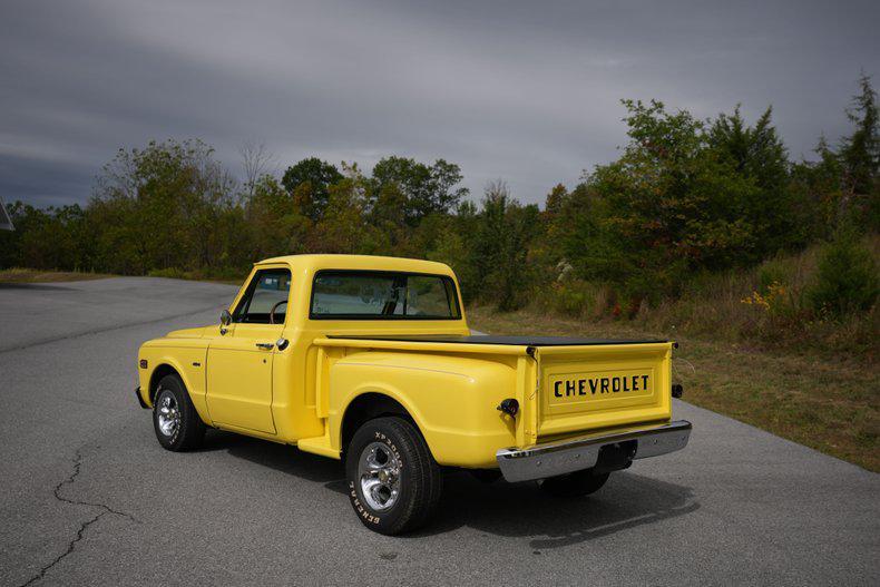 used 1967 Chevrolet C10/K10 car, priced at $36,900