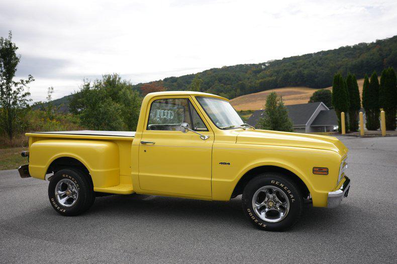 used 1967 Chevrolet C10/K10 car, priced at $36,900