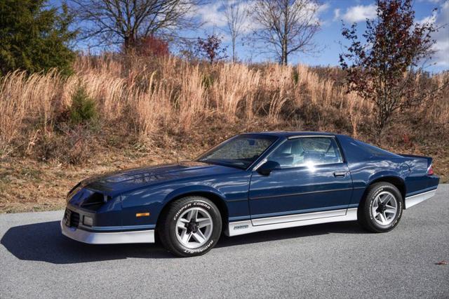 used 1985 Chevrolet Camaro car, priced at $14,995