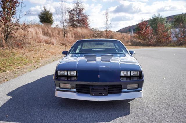 used 1985 Chevrolet Camaro car, priced at $14,995