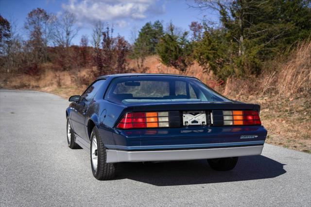 used 1985 Chevrolet Camaro car, priced at $14,995