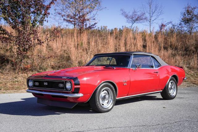 used 1968 Chevrolet Camaro car, priced at $39,900