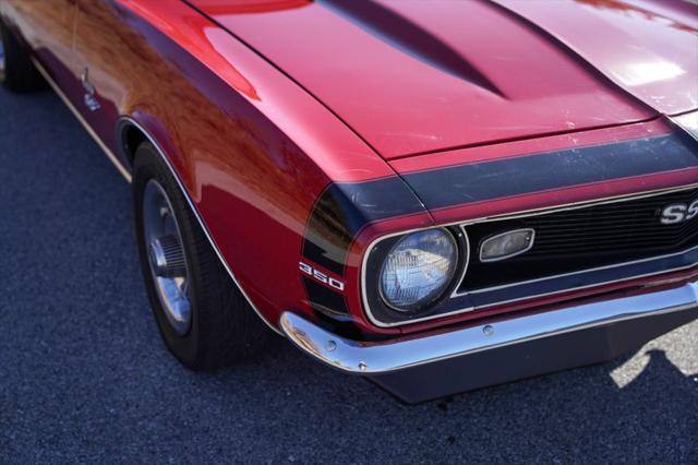 used 1968 Chevrolet Camaro car, priced at $39,900