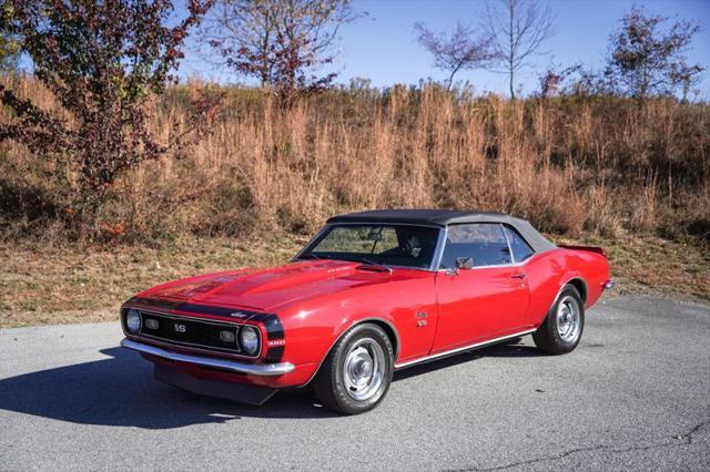 used 1968 Chevrolet Camaro car, priced at $39,900