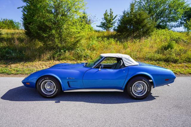 used 1974 Chevrolet Corvette car, priced at $20,990