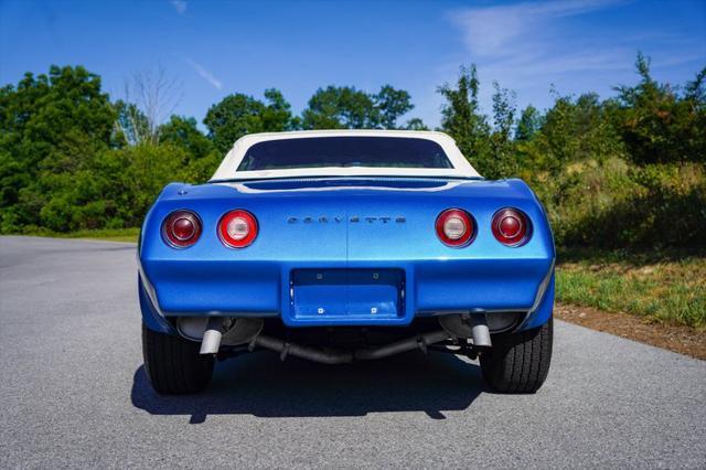 used 1974 Chevrolet Corvette car, priced at $20,990