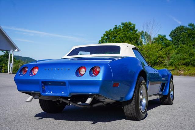 used 1974 Chevrolet Corvette car, priced at $20,990