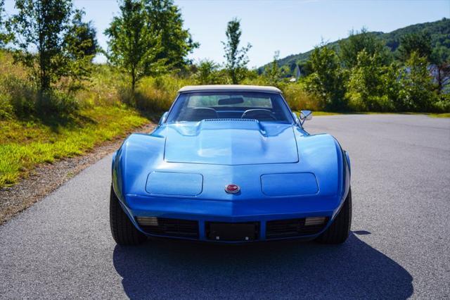 used 1974 Chevrolet Corvette car, priced at $20,990