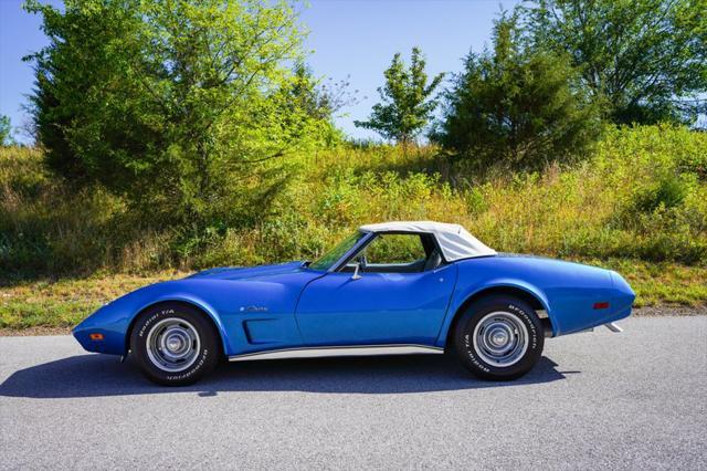 used 1974 Chevrolet Corvette car, priced at $20,990