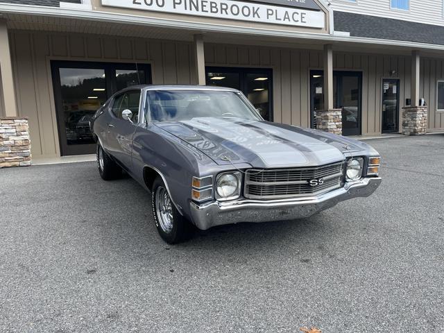 used 1971 Chevrolet Chevelle car, priced at $64,995