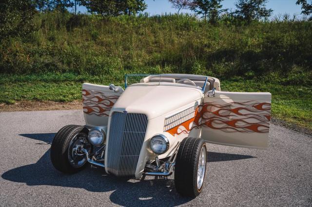 used 1935 Ford Roadster car, priced at $59,995