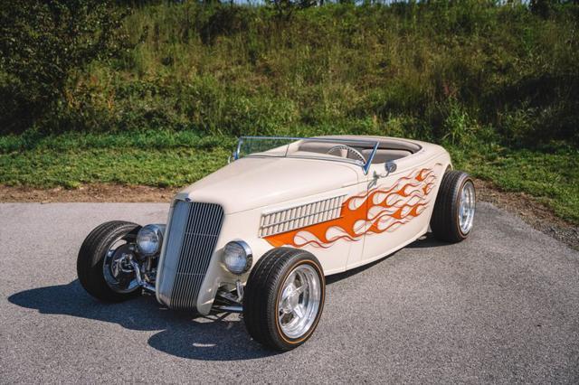 used 1935 Ford Roadster car, priced at $59,995