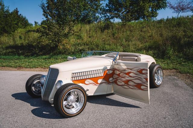 used 1935 Ford Roadster car, priced at $59,995