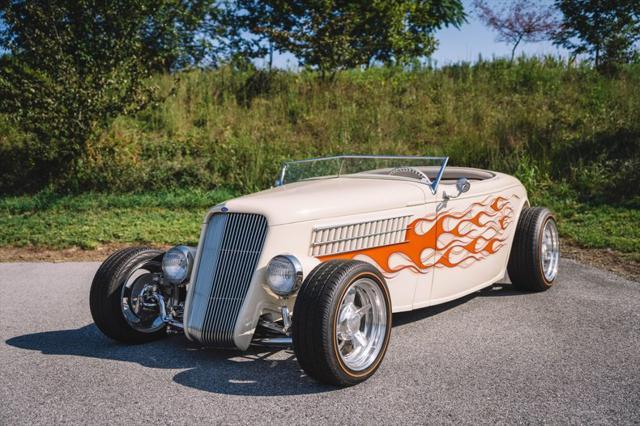 used 1935 Ford Roadster car, priced at $59,995