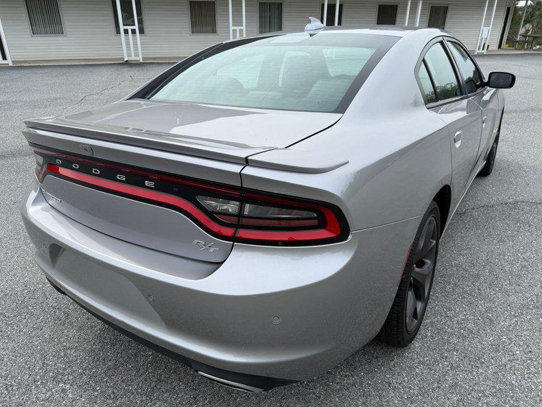 used 2018 Dodge Charger car, priced at $22,990