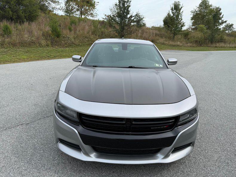 used 2018 Dodge Charger car, priced at $22,990