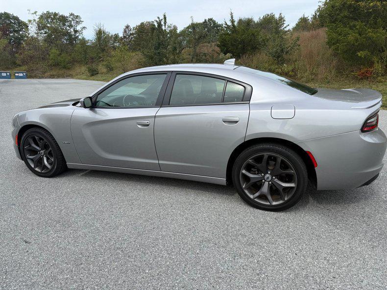 used 2018 Dodge Charger car, priced at $22,990