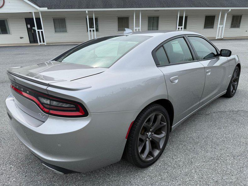used 2018 Dodge Charger car, priced at $22,990