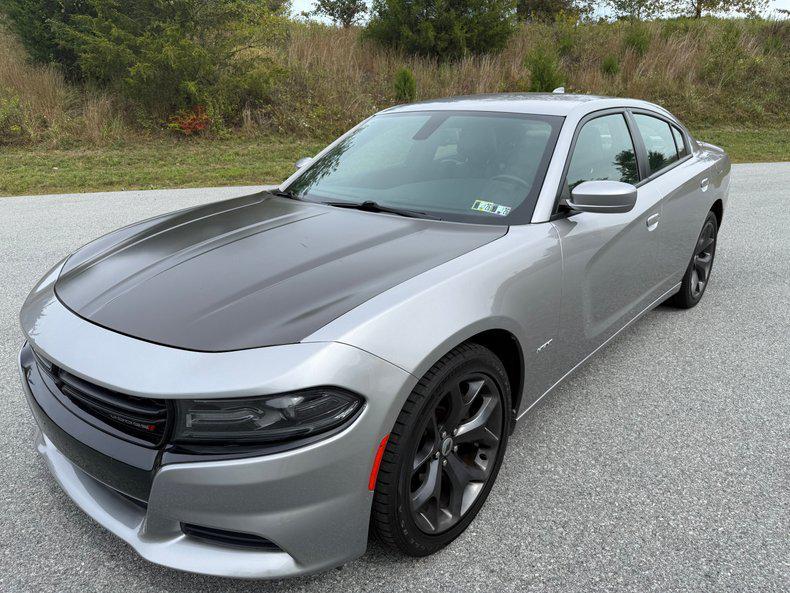 used 2018 Dodge Charger car, priced at $22,990