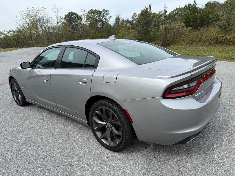 used 2018 Dodge Charger car, priced at $22,990