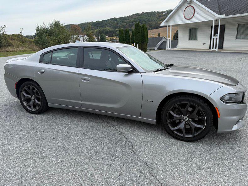 used 2018 Dodge Charger car, priced at $22,990