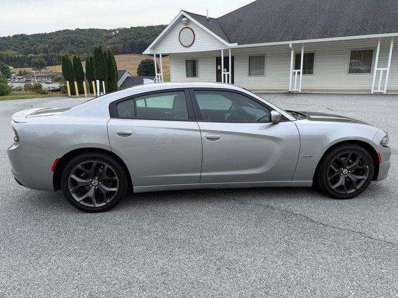 used 2018 Dodge Charger car, priced at $22,990