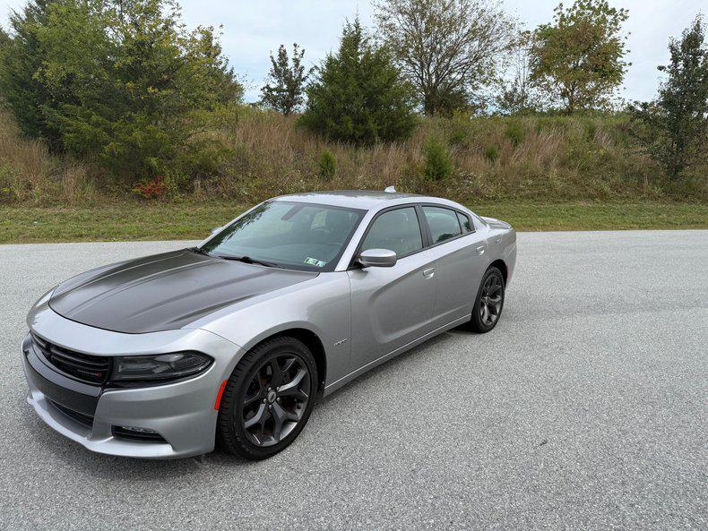 used 2018 Dodge Charger car, priced at $22,990