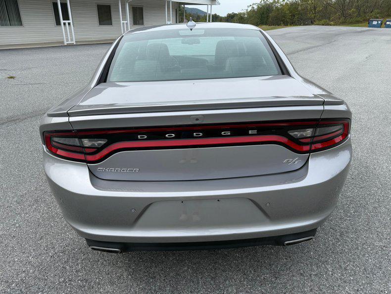 used 2018 Dodge Charger car, priced at $22,990