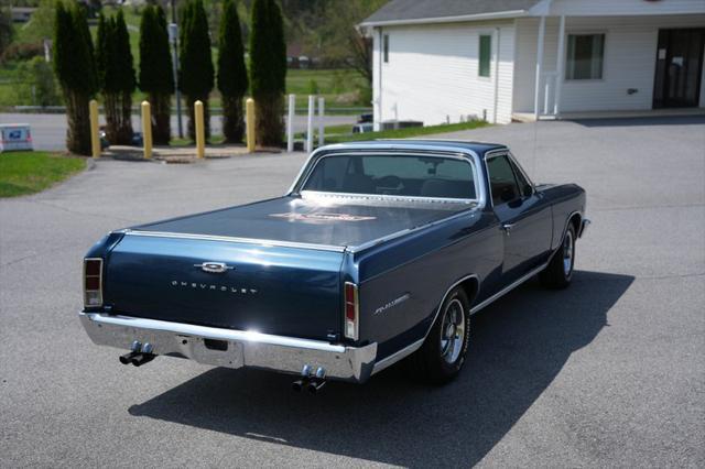 used 1966 Chevrolet El Camino car, priced at $27,990