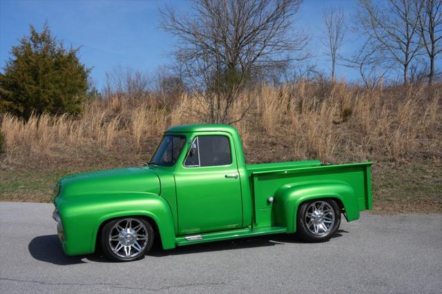 used 1953 Ford F100 car, priced at $39,990