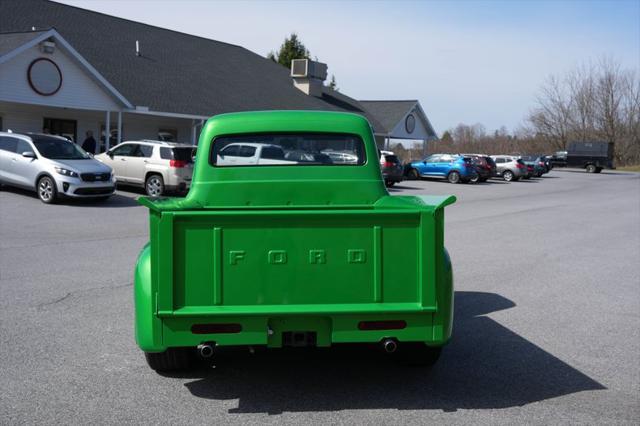 used 1953 Ford F100 car, priced at $39,990