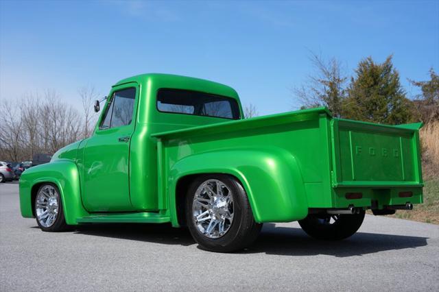 used 1953 Ford F100 car, priced at $39,990