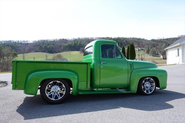 used 1953 Ford F100 car, priced at $39,990