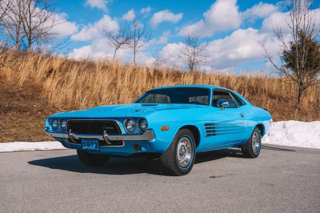 used 1972 Dodge Challenger car, priced at $45,000