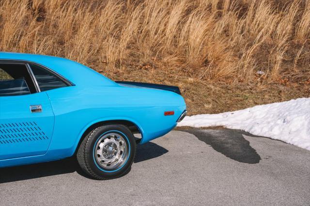 used 1972 Dodge Challenger car, priced at $45,000