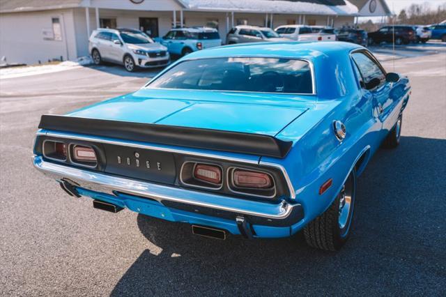 used 1972 Dodge Challenger car, priced at $45,000